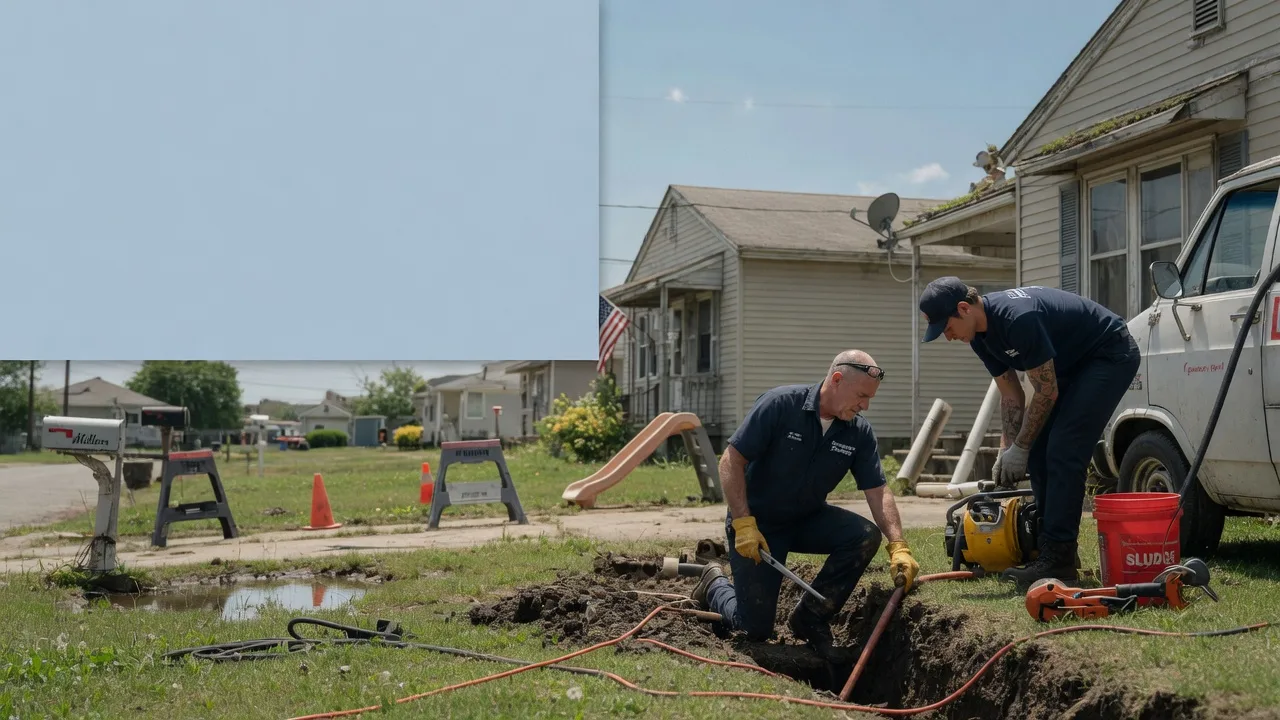 Emergency Plumber in Vernon, CO near me